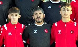 Yusuf Eren Koçak’ın ilk milli heyecanı