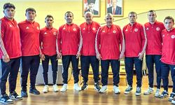 Mert İlbars Ordular Dünya Şampiyonası için Almanya’da