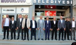 MHP’li belediyelerden güç birliği mesajı