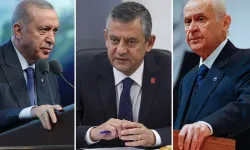 5 büyükşehirde yapılan son seçim anketi!
