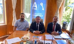 A Parti İskilip'te kongre yaptı
