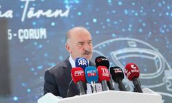 'Demiryolu şehrimizi küresel pazarlara taşıyacak'