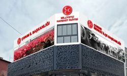 MHP yeni hizmet binasında