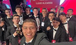 Erol Olçok AİHL Türkiye 1.'si oldu