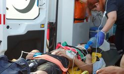 Falezlerden ölümüne atlayış denemesi hastanede bitti