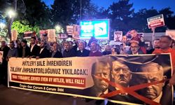 Sivil toplum kuruluşları İsrail'i protesto etti