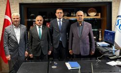 ‘Çorum SGK Türkiye’ye örnek oldu