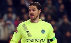 Çorum FK'dan kaleye tecrübeli transfer