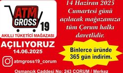 ATM Gross 19 açılıyor