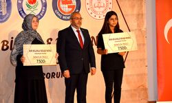 Kompozisyon yarışmasında ödüller sahiplerini buldu