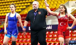Özdenur Özmez sayı vermeden finalde