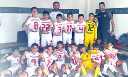 U 12’de yarı finalistler belli oldu