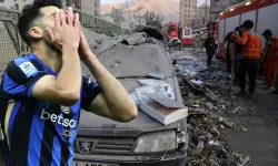Inter'in forveti savaşın ortasında kaldı