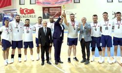 Kurumlar Voleybol’da şampiyon ARCA oldu