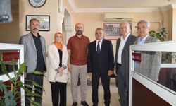 AK Parti’den Hakimiyet’e ziyaret