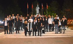 Servet Dadaş adaylığını açıkladı