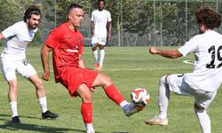 Çorum FK berabere kaldı