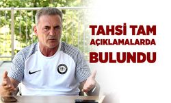 'Tek hedefimiz var şampiyon olmak'