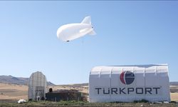 Yerli hava balonu GÖKÇERİ vitrine çıkıyor