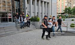 3 cinayet zanlısı tutuklandı