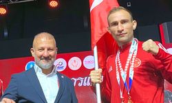 Uğurlu Bangkok’tan iki madalya ile döndü