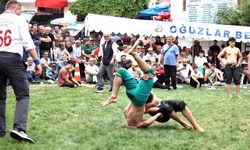 Oğuzlar’da Karakucak heyecanı