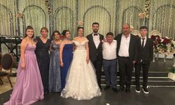 Buse ile Muharrem Anıl hayatını birleştirdi