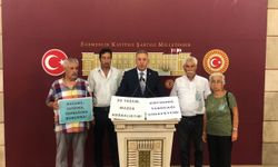 'Taş ocağı, köye ve köylüye zarar vermeyecek bir alana açılsın'
