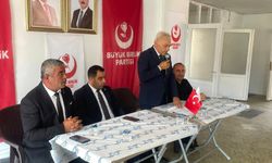 BBP'de Hasan Alim güven tazeledi