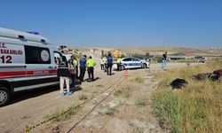 Motosiklet sürücüsü hayatını kaybetti
