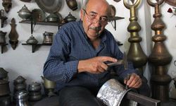 50 sene önce başladı: Yarım asırdır işini sanata dönüştürüyor