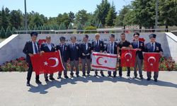 Gül: Türk ordusu, Kıbrıs'ta başarılı bir harekât icra etti