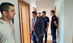 Doktorlu Acil Sağlık İstasyonu hizmete girdi
