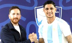 Benhur Keser Erzurumspor’da
