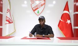 Boluspor, Nijeryalı futbolcu ile 2 yıllık sözleşme imzaladı