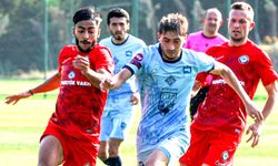 Çorum FK Turan Tovuz ile karşılaşacak