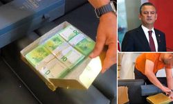 Özel'den rüşvet yorumu: Para alma iddiası var gibi duruyor