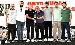 Centilmen takım yine Düvenci