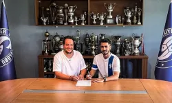 Eski Çorum FK'lı rakip oldu