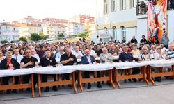 Hacı Bektaş Veli Vakfı'nde aşure günü
