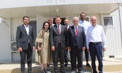 Çorum'da eski hükümlüler o fabrikada istihdam edilecek
