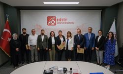 3400 yıllık ilaç reçetesi kadın el emeğiyle seramik tabletlere işlendi