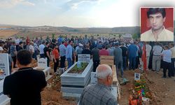 Çorumlu işçi gözyaşları arasında toprağa verildi