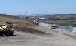 OSB'ye Jandarma binası yapılıyor