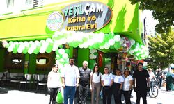Yeşilçam Köfte ve Izgara Evi hizmete girdi