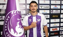 Mahmut Keskin Keçiörengücü'nde