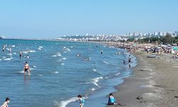 Samsun'da 'denize girmeyin' uyarısı