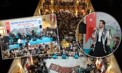 Bedesten'de unutulmaz sıra gecesi