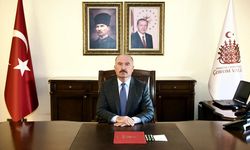 Vali Çalgan'dan 15 Temmuz mesajı