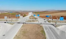 Çorum'un bu ilçesine EDS kuruldu